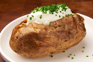 Baked Potato 