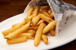 House Cut French Fries