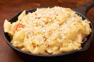 Lobster Mac And Cheese