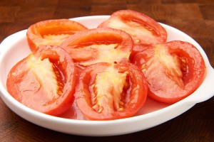 Pickled Tomatoes