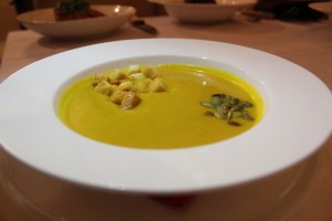 Butternut Squash Soup