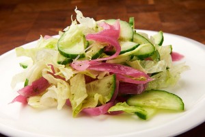 Cucumber Salad