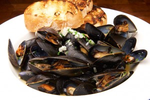 Mussels