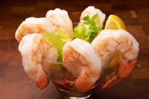 Shrimp Cocktail