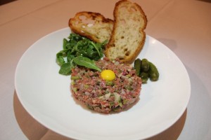 Wagyu Tartar