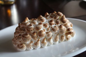 Baked Alaska