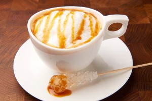 Salted Caramel Macchiato