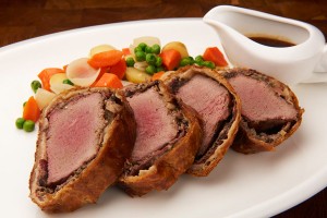 Beef Wellington