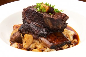 Braised Short Ribs