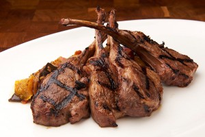 Lamb Chops 