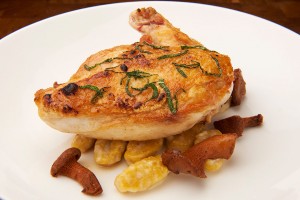 Roasted Chicken Breast 