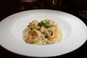 Shrimp Risotto