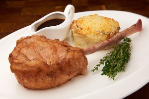 Veal Tomahawk
