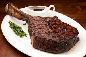 Wagyu Tomahawk