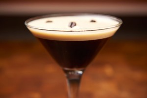 Triple Shot Espresso Martini  