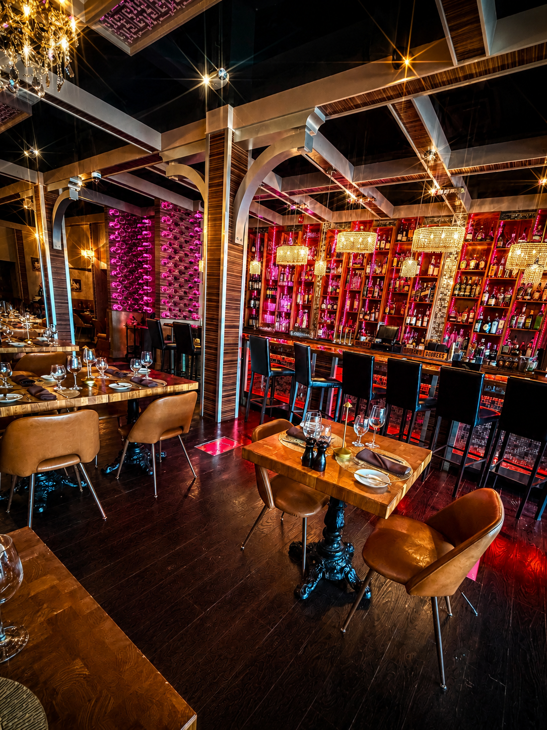 IMC Restaurant and Bar – Bar and Restaurant