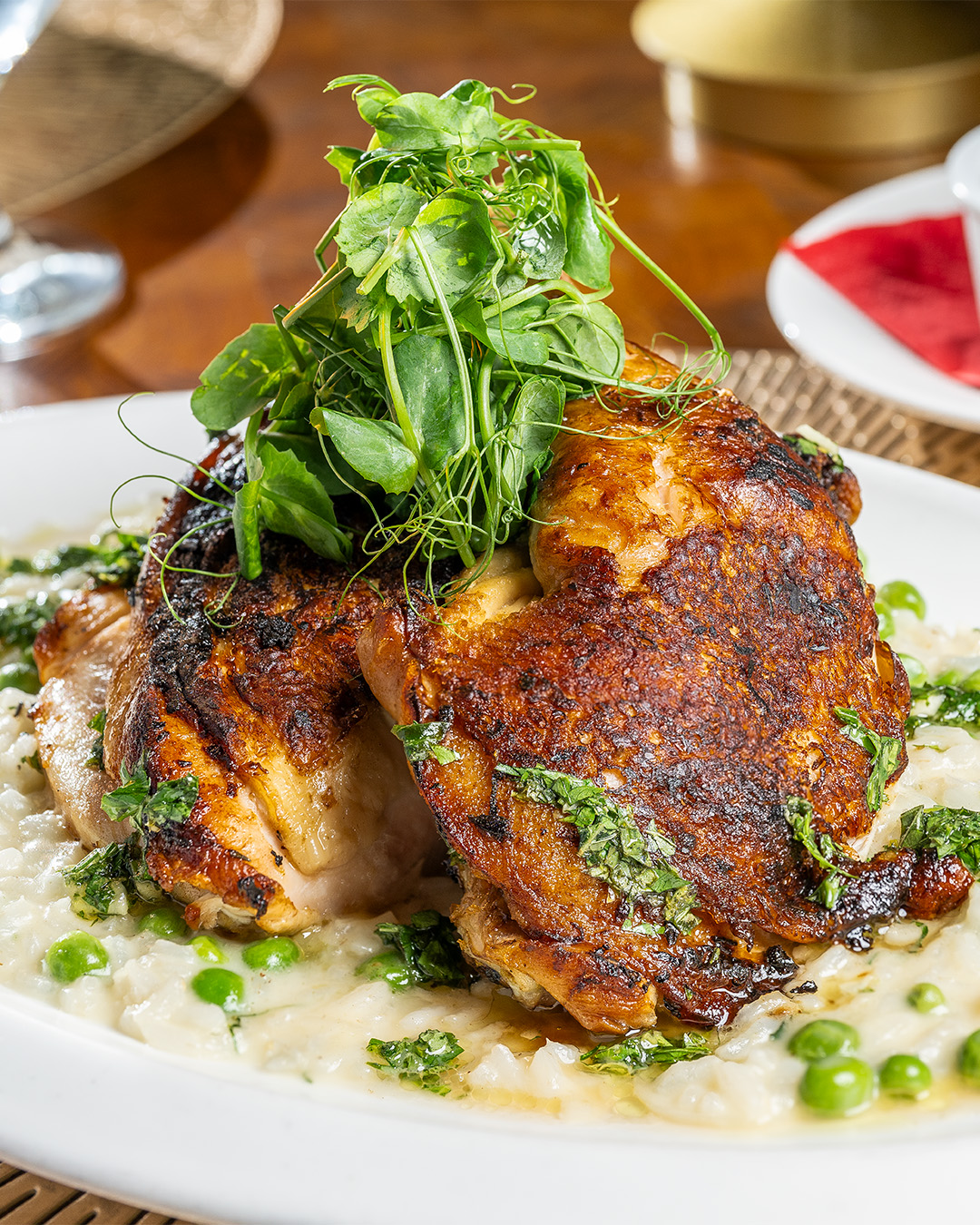 IMC Restaurant and Bar Chicken Dinner