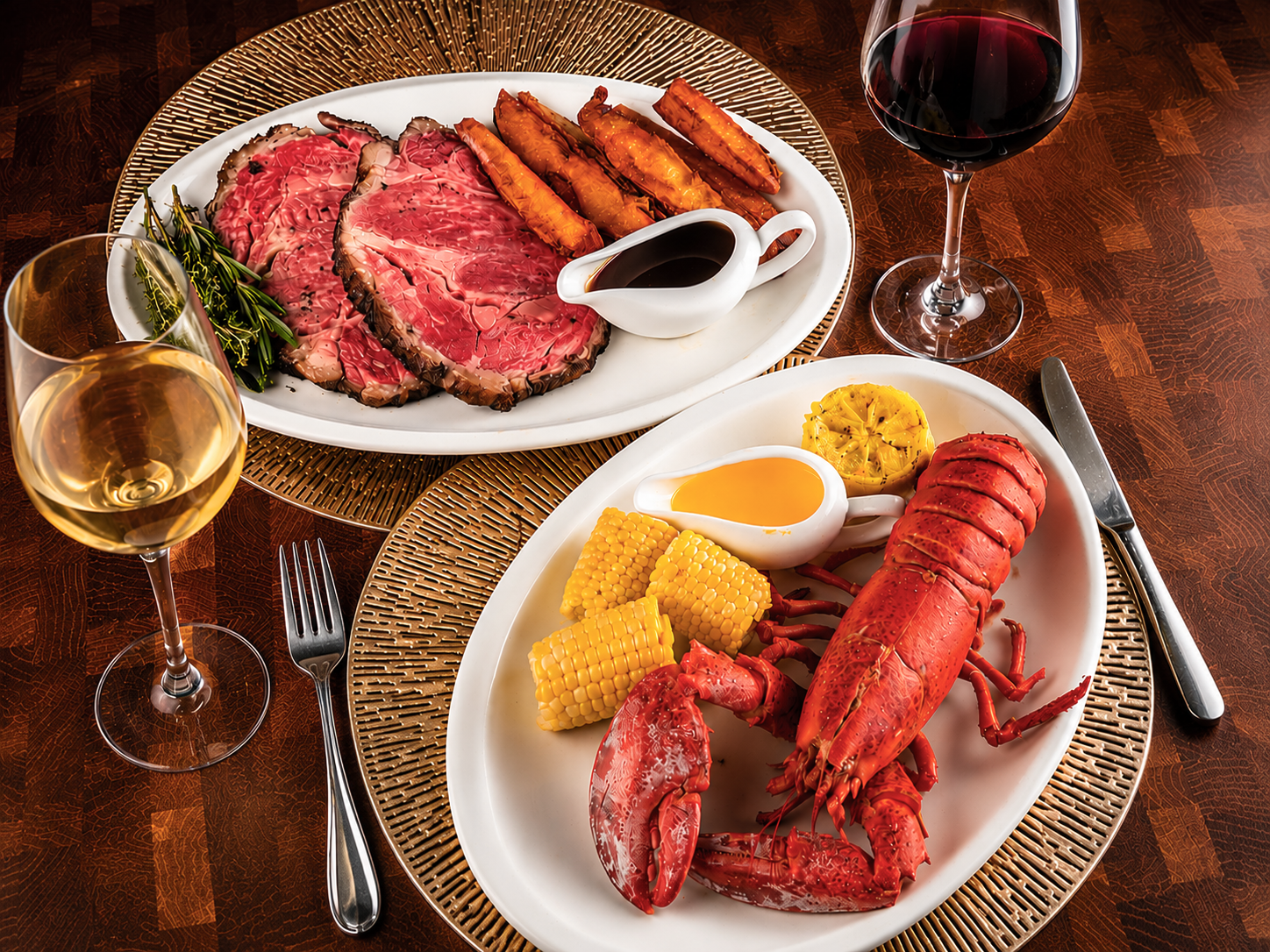 IMC Restaurant and Bar Fathers Day Overview