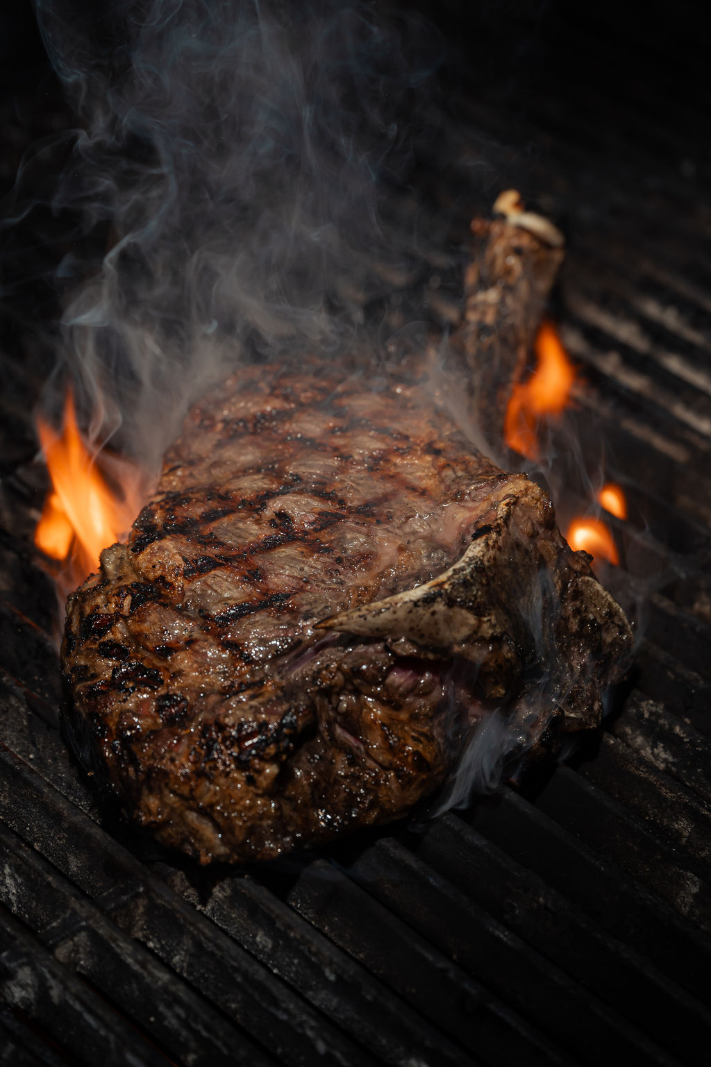 IMC Restaurant and Bar Grilled Steak