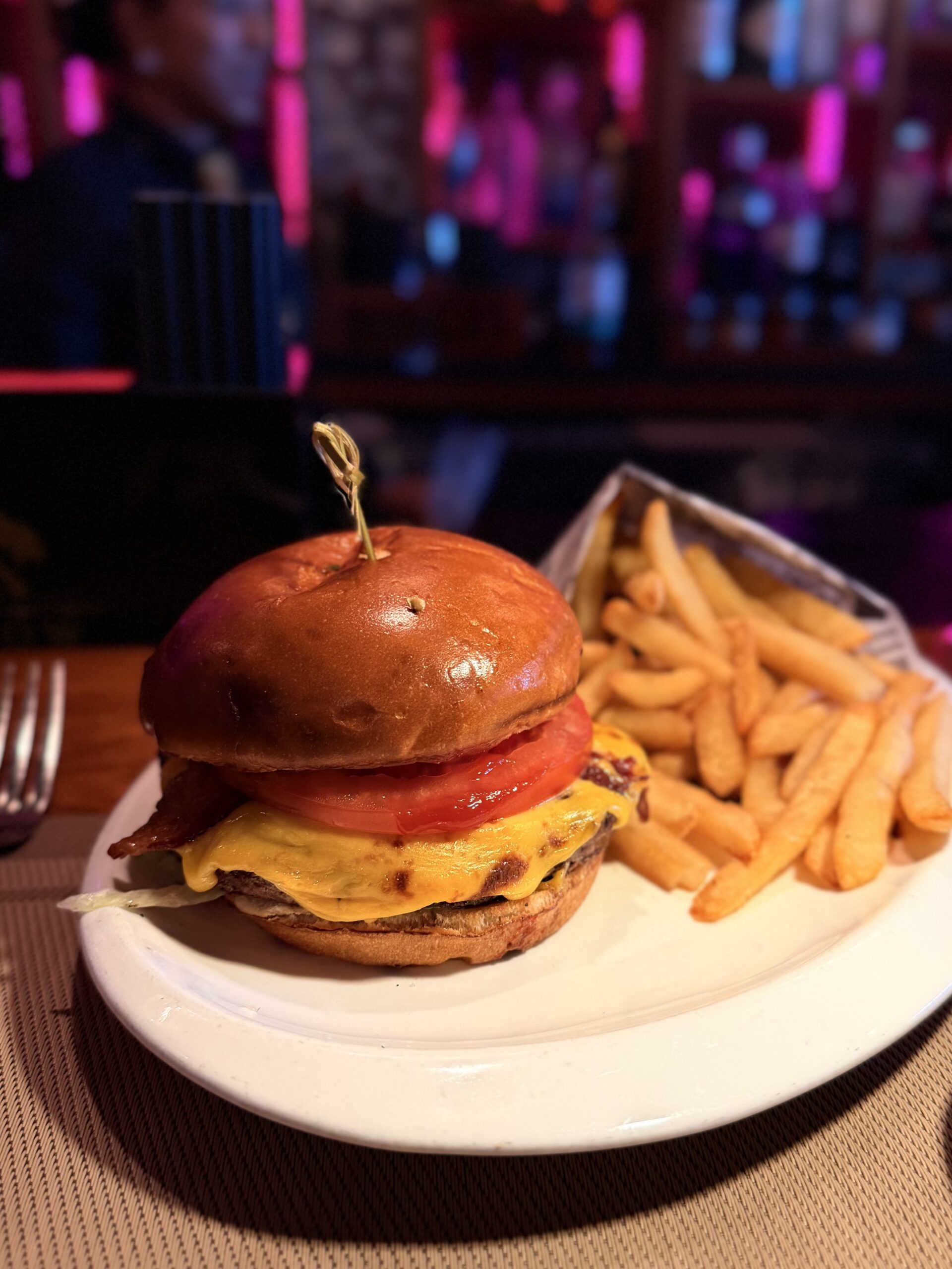 IMC Restaurant and Bar IMC Burger