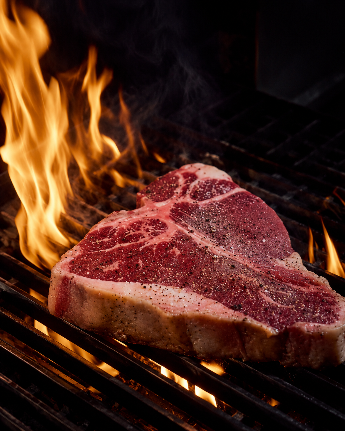 IMC Restaurant and Bar Portherhouse Steak On The Grill