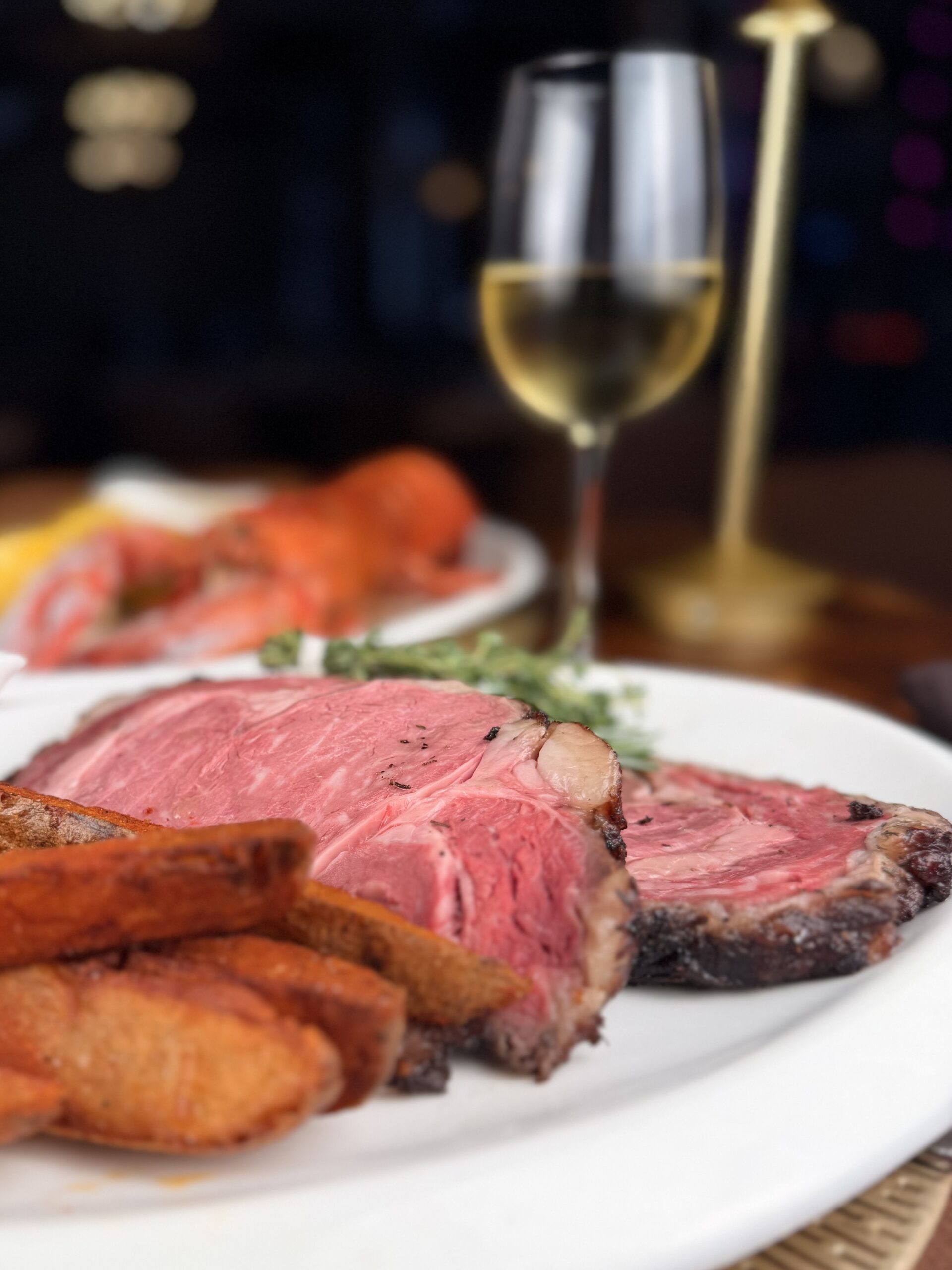 IMC Restaurant and Bar Prime with Platter