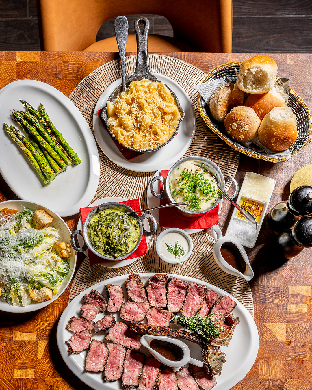 IMC Restaurant and Bar Special Porterhouse