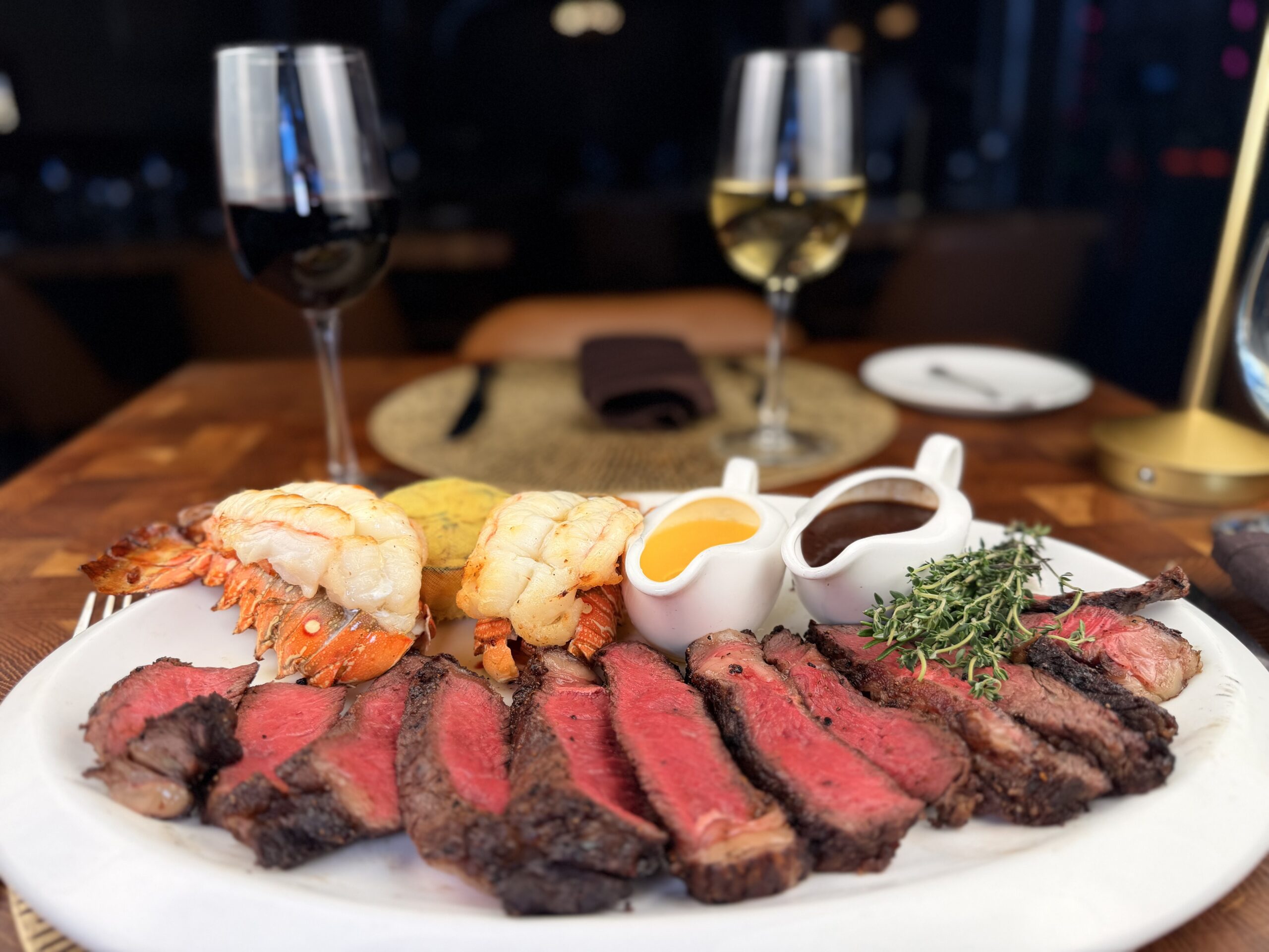 IMC Restaurant and Bar Surf & Turf