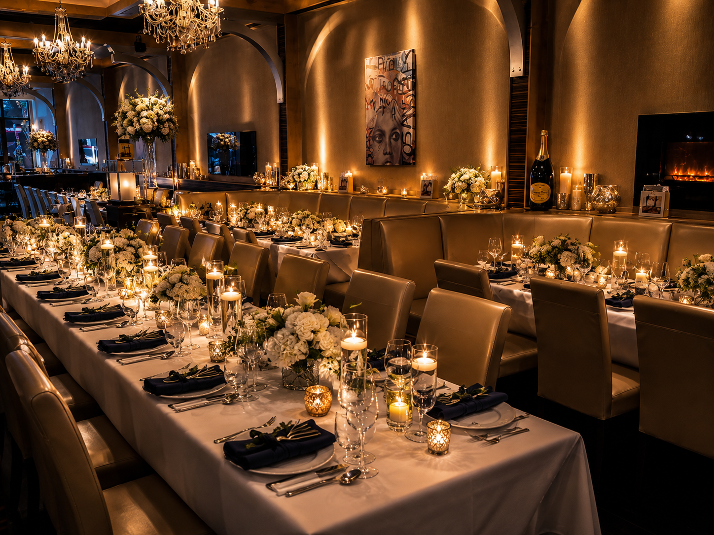 Wedding Catering Huntington